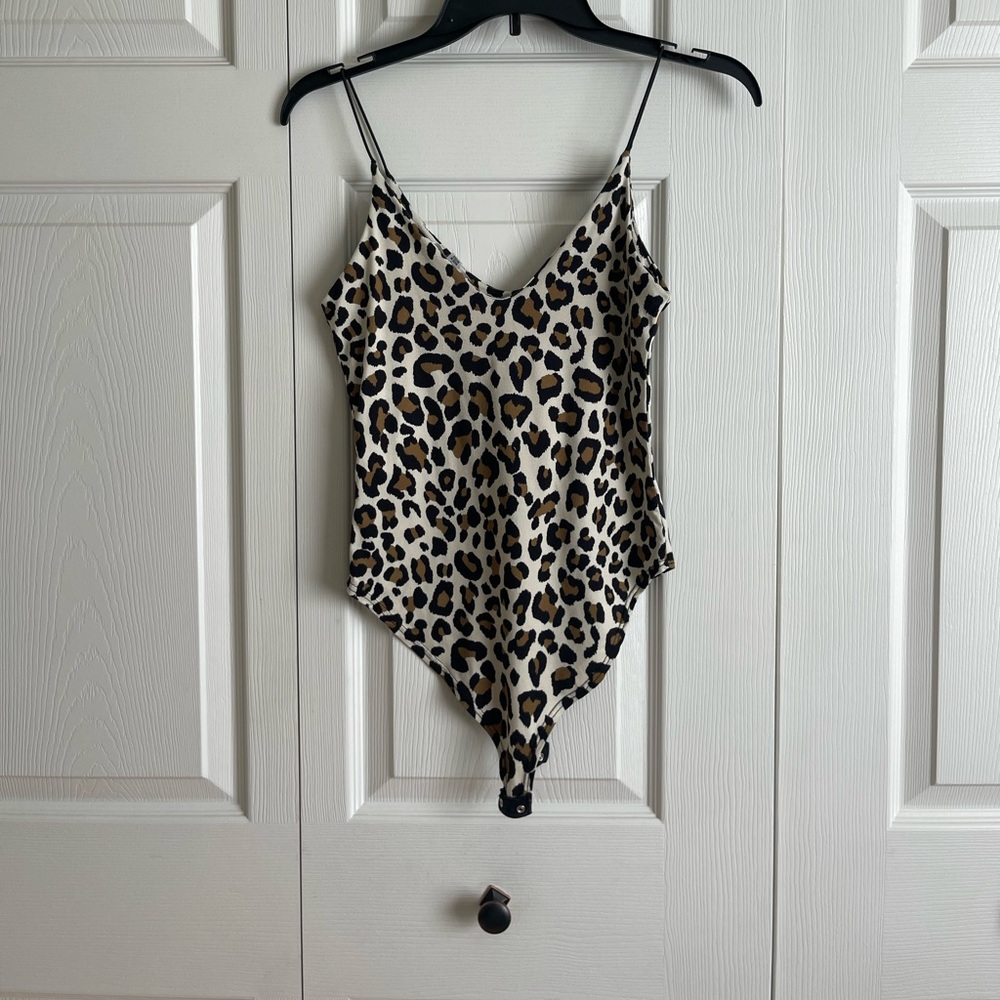 Cheetah Bodysuit